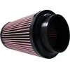 TurboWorks_F TURBORKS H: 200mm OTW: 101mm Violetinis kūginis filtras