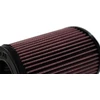 TurboWorks_F TURBORKS H: 200mm OTW: 101mm Violetinis kūginis filtras