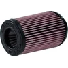 TurboWorks_F TURBORKS H: 200mm OTW: 101mm Violetinis kūginis filtras