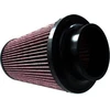 TurboWorks_F TURBORKS H: 200mm OTW: 80-89mm Violetinis kūginis filtras
