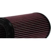 TurboWorks_F TURBORKS H: 220mm OTW: 101mm Violetinis kūginis filtras
