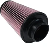 TurboWorks_F TURBORKS H: 250mm OTW: 101mm Violetinis kūginis filtras