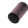 TurboWorks_F TURBORKS H: 250mm OTW: 101mm Violetinis kūginis filtras