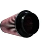 TurboWorks_F TURBORKS H: 250mm OTW: 101mm Violetinis kūginis filtras
