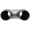 TurboWorks_F X-Pipe 3" 76mm