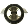 TurboWorks Y-Pipe 57mm išmetimo vamzdžio sujungimas
