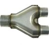 TurboWorks_F Y-Pipe išmetimo triratis 63 / 63 mm