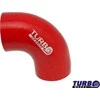 TurboWorks_G Kolanko 90vnt TurboWorks Raudona 51mm