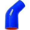 TurboWorks 45 laipsnių silikoninė žarna 70-102mm