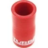 Raudona silikoninė 35-38mm tiesaus perėjimo žarna