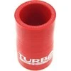 TurboWorks silikoninis 40-45 mm reduktorius, raudonas