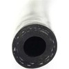 TurboWorks_G Sustiprinta silikoninė vakuuminė žarna TurboWorks PRO juoda - 18mm