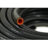 TurboWorks_G TurboWorks PRO juoda sustiprinta silikoninė vakuuminė žarna - 12mm