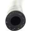 TurboWorks_G TurboWorks PRO juoda sustiprinta silikoninė vakuuminė žarna - 20mm