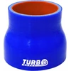 TurboWorks silikoninis reduktorius 80-102 mm mėlynas