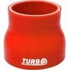 TurboWorks_G TurboWorks Raudona tiesus reduktorius 80-102mm