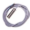 TURCK Indukcijos jutiklis M18 Sn = 8mm 10- 30V DC PNP 1Z 3- viela BI8- M18- AP6X (4615030)