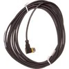 TURCK Laidas su moteriška M12 jungtis 3- kampo kaiščiai su 5m WKC4T-5 / TXL 6625513 kabelis