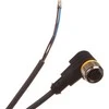 TURCK Kabelis su M12 vidine jungtimi 3 kontaktų kampu su 2 m kabeliu WKC4T-2/TXL 6625512