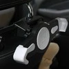turėtojas YoungPlayer Automobilio laikiklis ant galvos atramos 7 - 12 colių