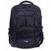 Turistinė kuprinė Akasa Kuprinė DONAU TRAVEL Amsterdam, 17", 35l, USB + kabelis USB-C, juoda
