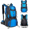 Turistinė kuprinė Carruzzo K403M 50 l Mėlyna