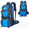 Turistinė kuprinė Carruzzo K403M 50 l Mėlyna