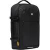 Turistinė kuprinė Caterpillar Cabin Backpack Juoda One size (85044-01)