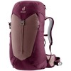 Deuter Kuprinė AC Lite 28 SL Ashrose-Cassis