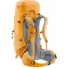 Kuprinė Deuter Aircontact Lite 50 + 10 - Oranžinė
