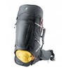 Deuter Aircontact Pro 75+10 SL moteriška žygio kuprinė, grafito spalvos