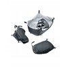 Deuter Aircontact Pro 75+10 SL moteriška žygio kuprinė, grafito spalvos