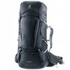 Deuter Aircontact Pro 85+10 Hiking backpack Juodas