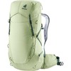 Deuter „Aircontact Ultra SL“ 35 l + 5 l talpos žygio kuprinė su mineraliniu ir gebenės skoniu