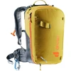 Kuprinė - Deuter Alproof Lite 22L Turmeric/Juodas