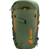 Turistinė kuprinė Deuter Alproof Tour 38 l + 5 l Khaki-Juodas