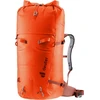 Turistinė kuprinė Deuter Durascent SL 42 l + 10 l Papaya-Redwood