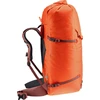 Turistinė kuprinė Deuter Durascent SL 42 l + 10 l Papaya-Redwood