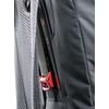 Turistinė kuprinė Deuter Futura Air Trek 50+10 - Juoda