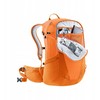 Deuter Futura SL 25 l persikų ir Toskanos spalvos žygio kuprinė