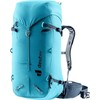 Hiking backpack - Deuter Guide 32 + 8 SL Lagoon-Ink