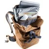 Kuprinė Deuter Amager 25+5 migdolų spalvos