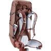 Moteriška kuprinė Deuter Rise 32+ SL - razinų/kaspijos spalvos