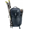 Turistinė kuprinė Deuter Trail 25 25 l Juodas