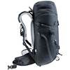 Moteriška kuprinė „Deuter Trail 22 SL“, juoda