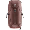 Turistinė kuprinė Deuter Turistinė kuprinė Deuter Trail 22 SL raisin-caspia