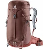 Turistinė kuprinė Deuter Turistinė kuprinė Deuter Trail 22 SL raisin-caspia