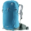 Žygio kuprinė Deuter Trail Pro 33, bangos-gebenės spalvos