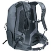Deuter Updays 24 SL-juodas skydiving backpack
