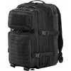 M-TAC Large Assault Pack lazerinis Cut Backpack - Juodas